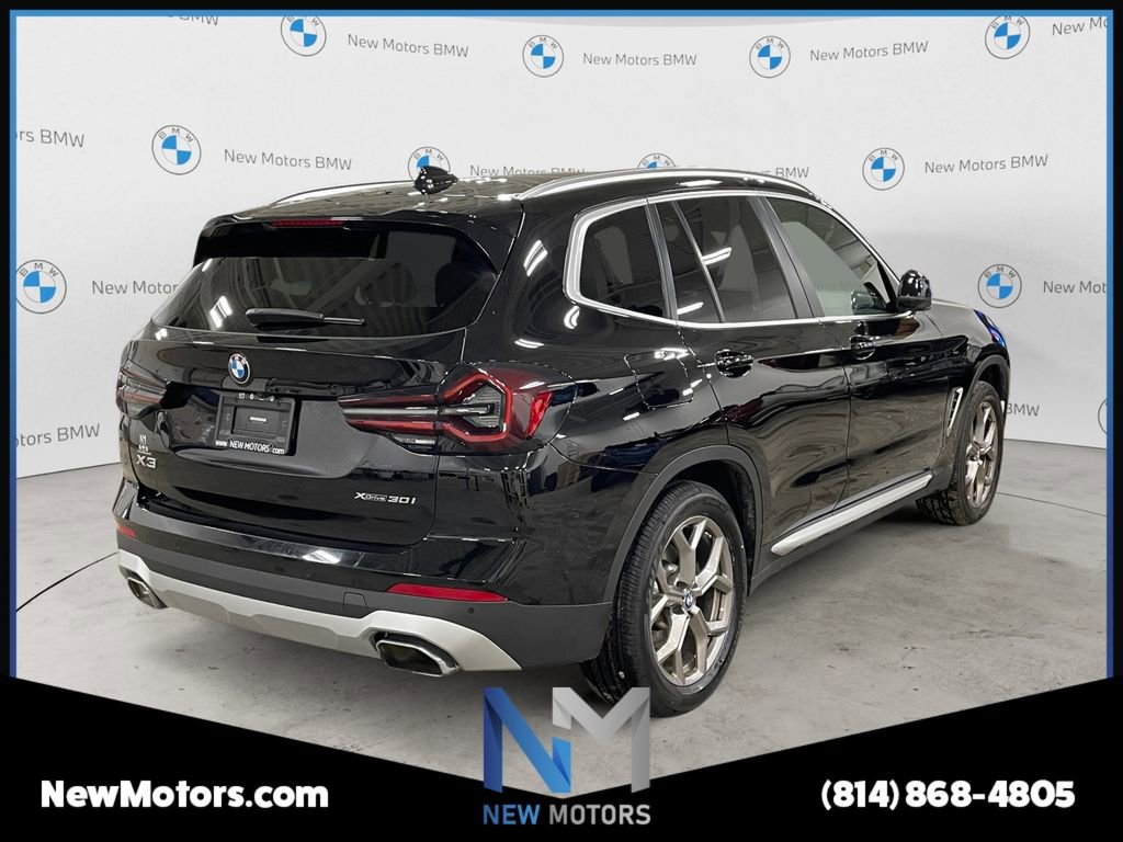 Used 2023 BMW X3 xDrive30i w/ Convenience Package image 5