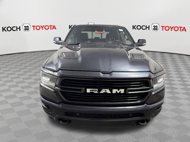 Used 2020 RAM 1500 Laramie w/ Sport Appearance Package image 37