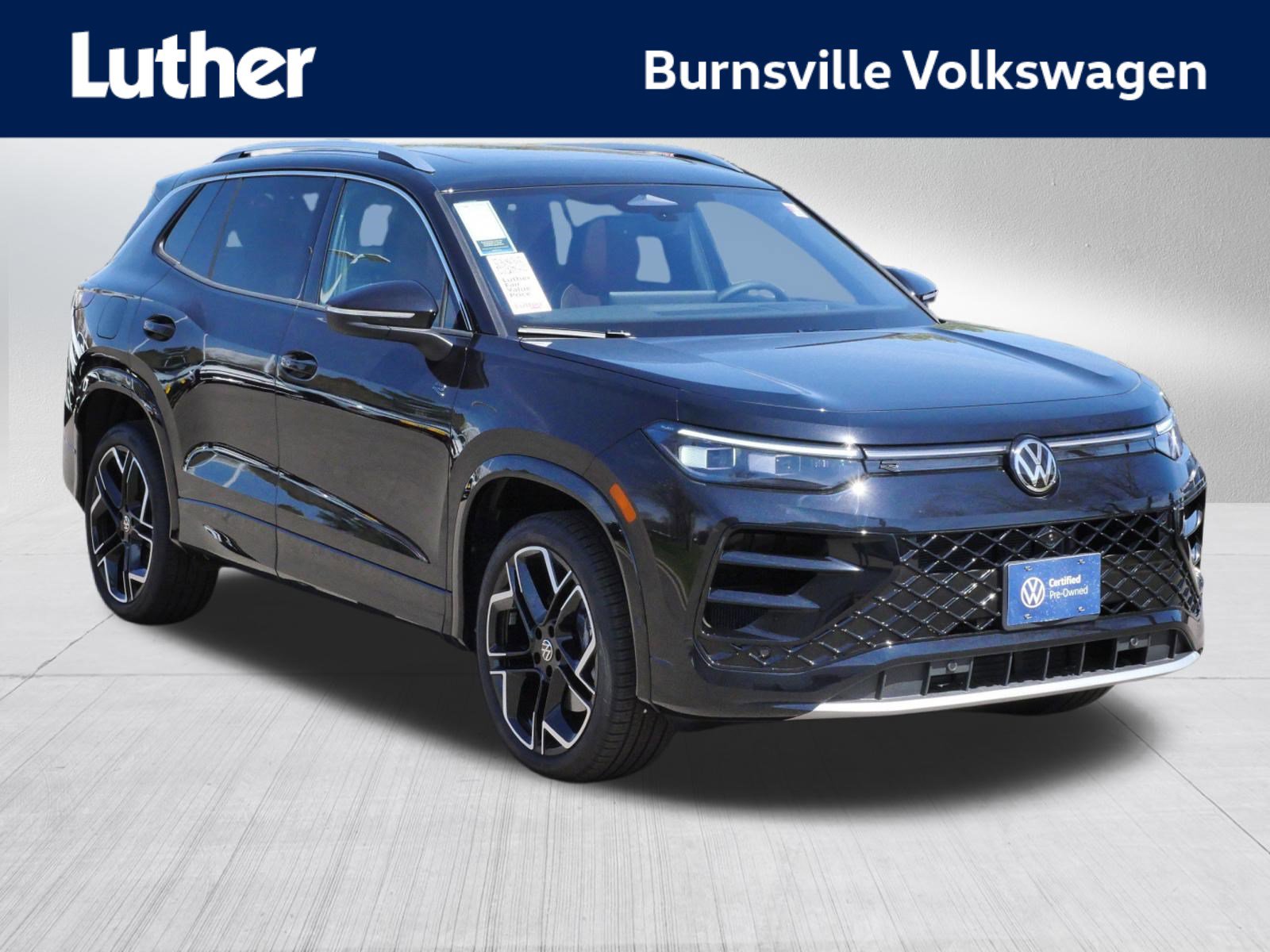 Certified 2026 Volkswagen Tiguan SEL R-Line AWD/4WD video 1