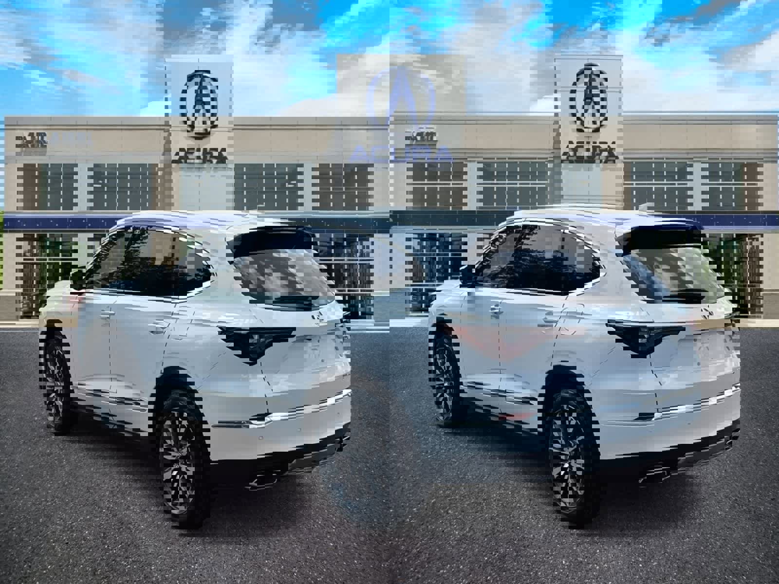 New 2026 Acura MDX SH-AWD w/ Technology Package image 3