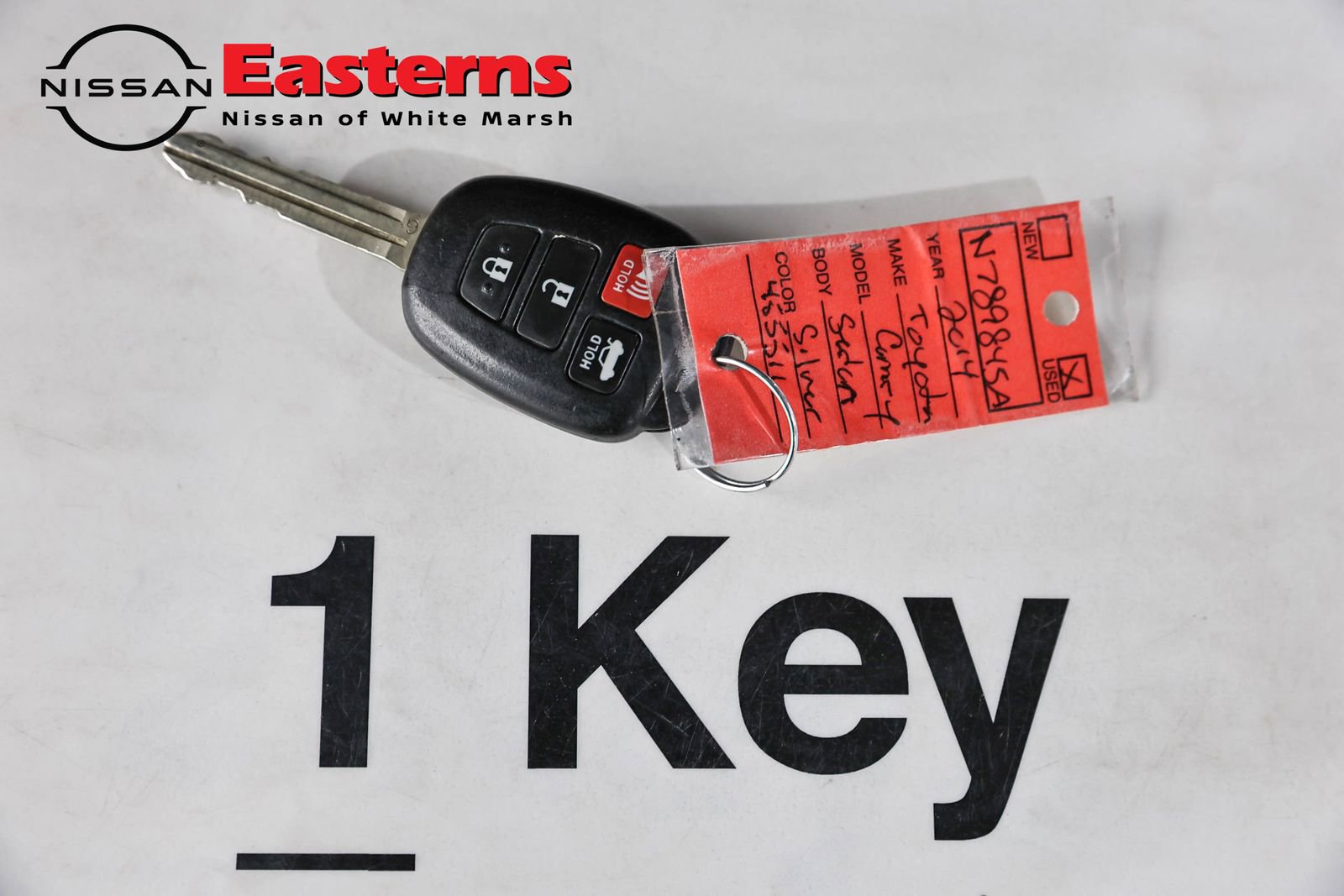Used 2014 Toyota Camry SE FWD image 24