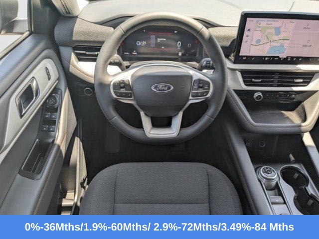 New 2026 Ford Explorer Active RWD image 18