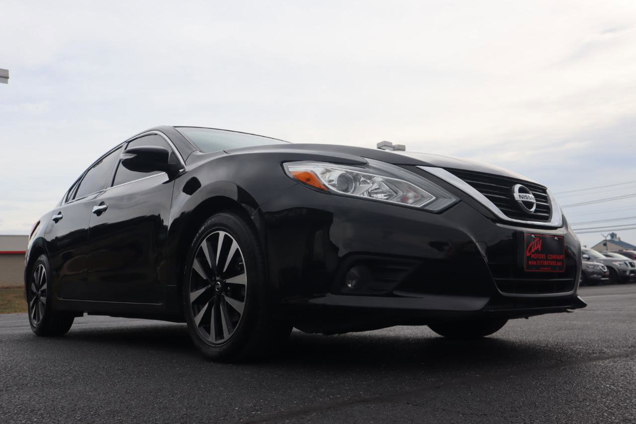 Used 2018 Nissan Altima 2.5 SL FWD image 17