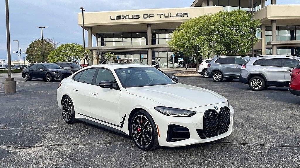 Used 2022 BMW M440i xDrive Gran Coupe w/ Shadowloine Package