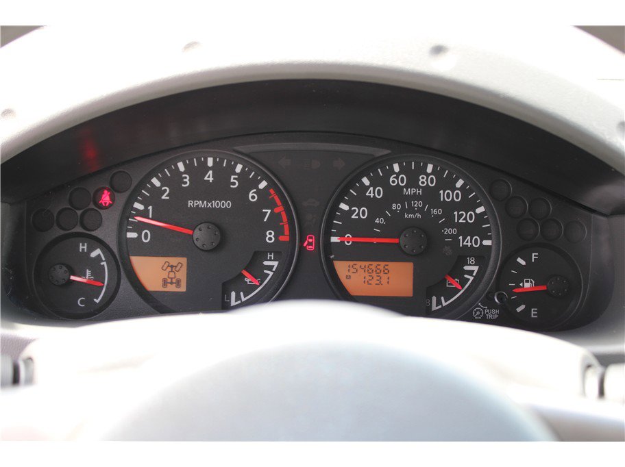 Used 2008 Nissan Frontier SE w/ SE Value Truck Pkg AWD/4WD image 16