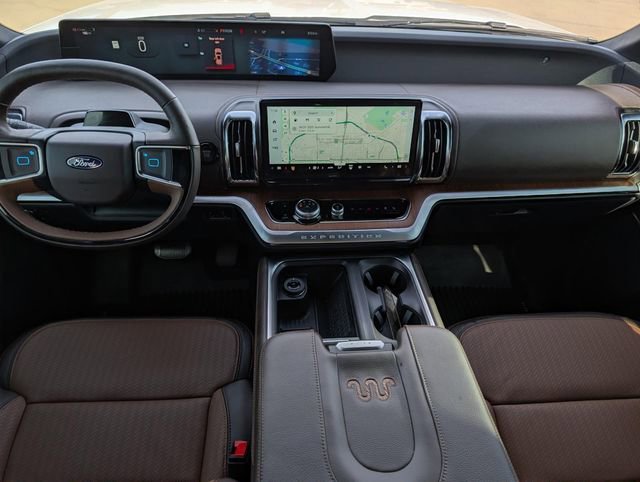 New 2025 Ford Expedition Max King Ranch AWD/4WD image 15
