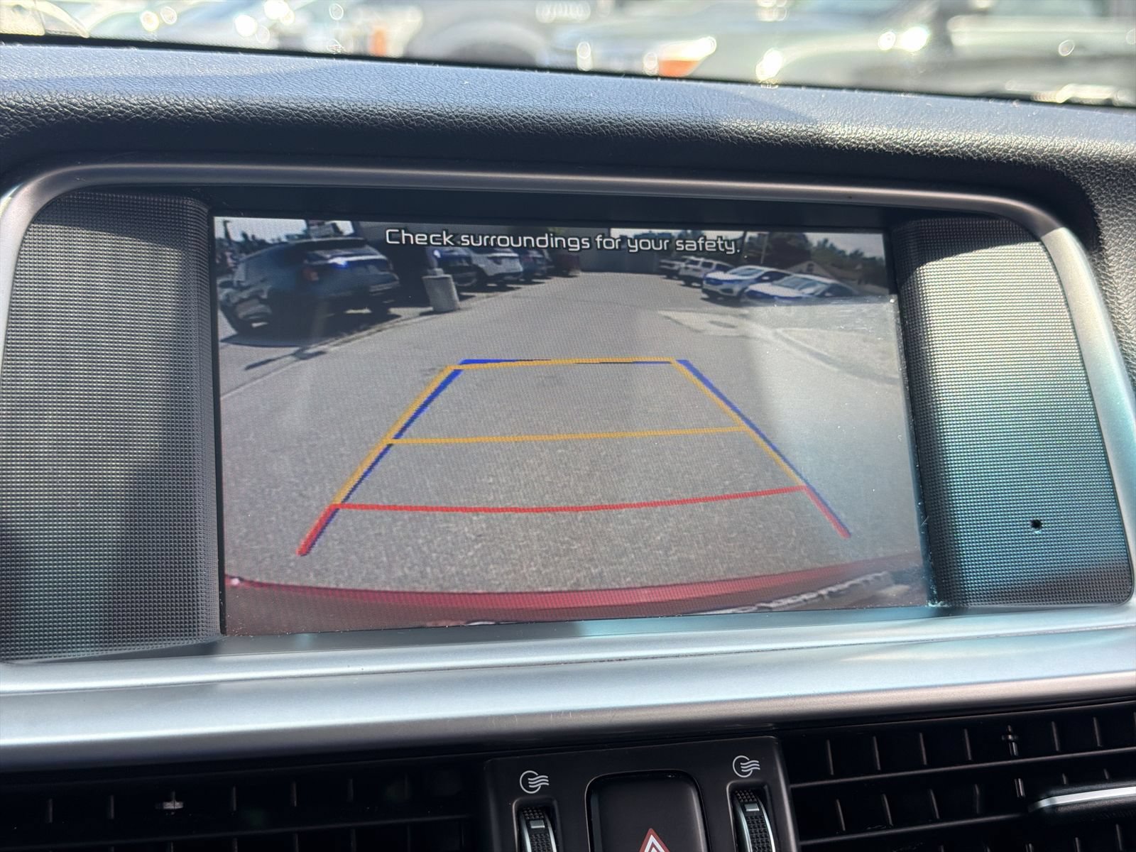 Used 2019 Kia Optima S w/ S Panoramic Sunroof Package FWD image 32