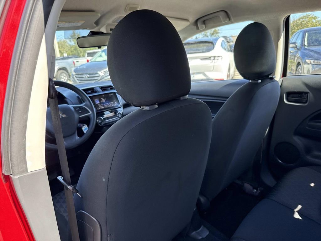 Used 2021 Mitsubishi Mirage ES image 14