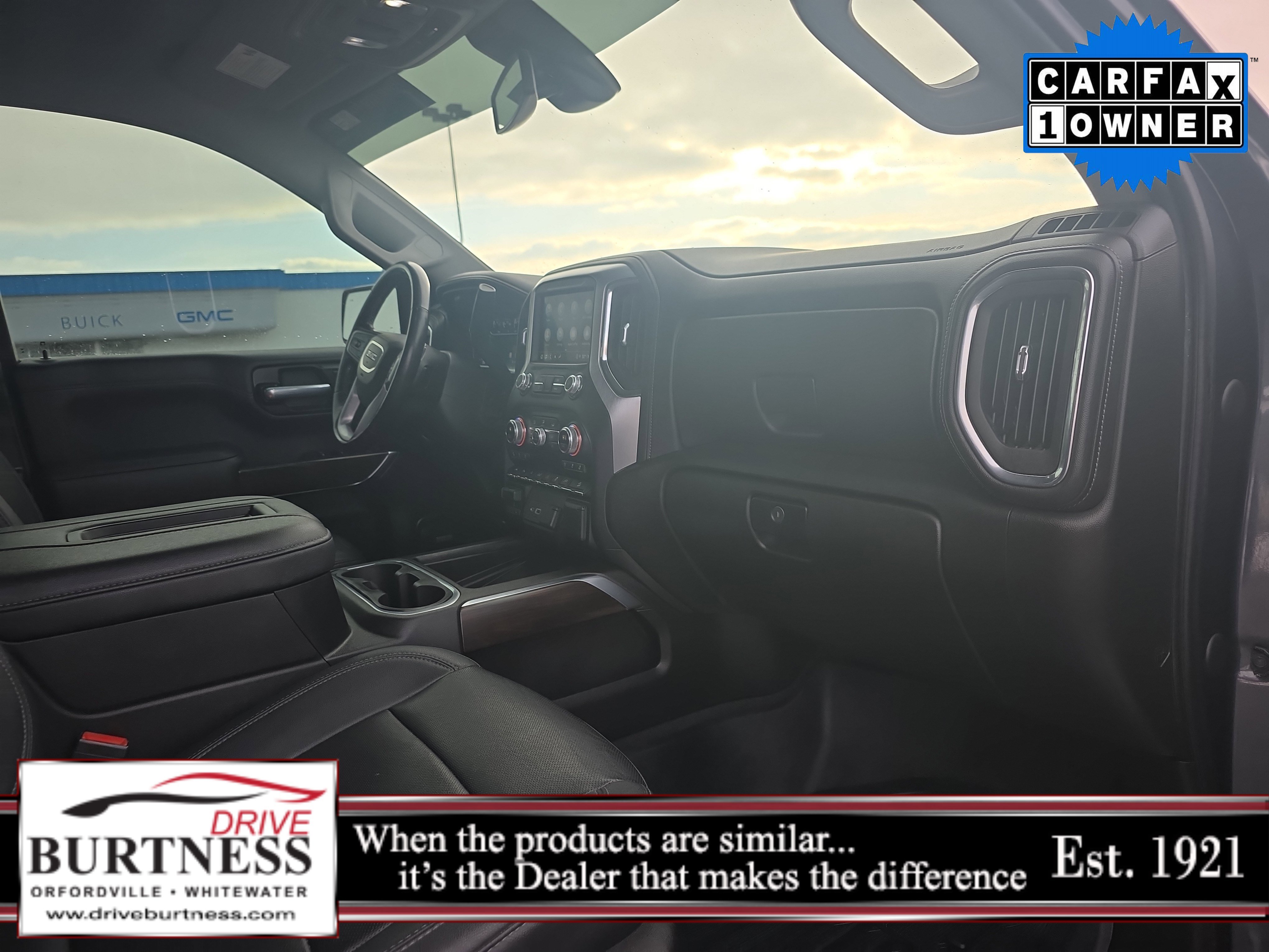 Used 2021 GMC Sierra 1500 SLT w/ SLT Premium Plus Package image 10