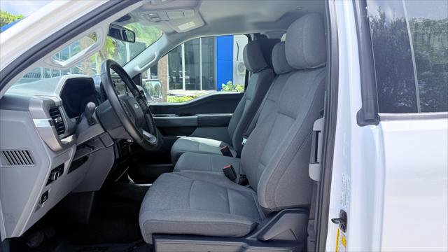 Used 2024 Ford F150 XLT RWD image 16