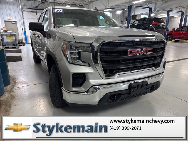 Used 2020 GMC Sierra 1500 4x4 Crew Cab image 20