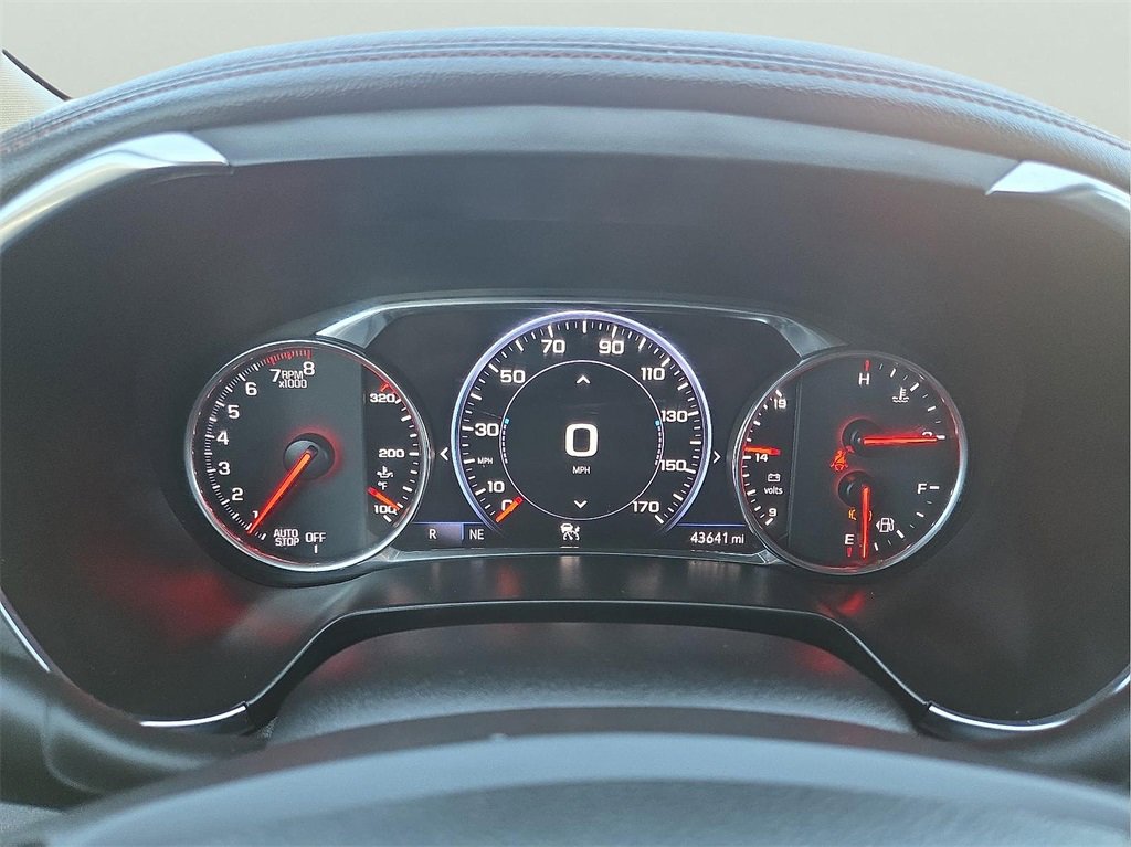 Used 2019 Chevrolet Blazer Premier w/ Sun and Wheels Package image 18