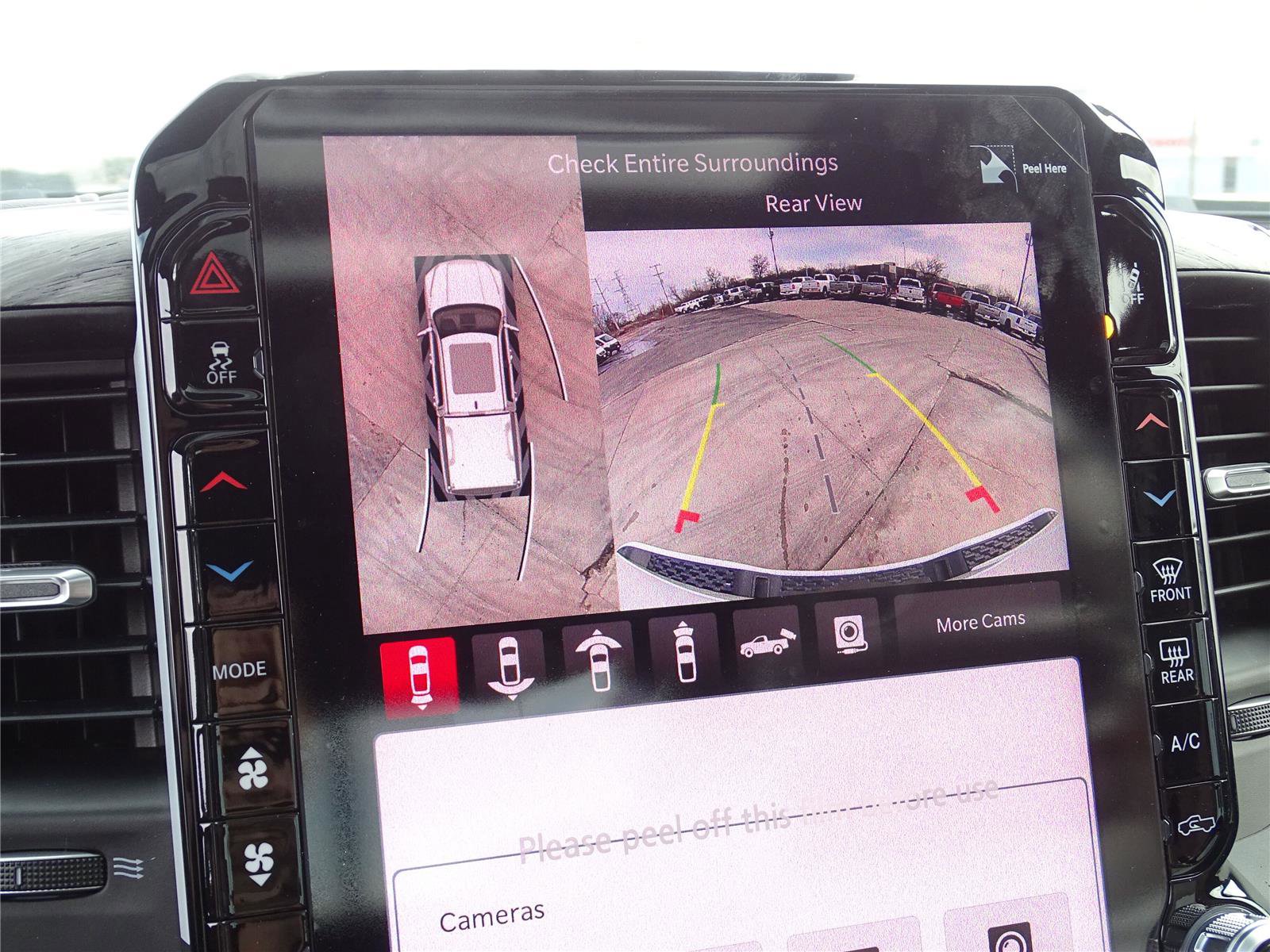 Used 2025 RAM 1500 Limited image 32