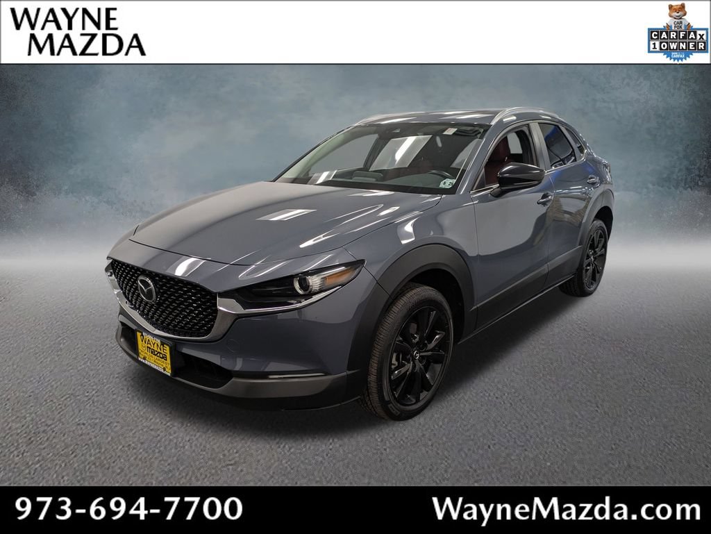 Used 2023 MAZDA CX-30 AWD 2.5 S w/ Preferred Package