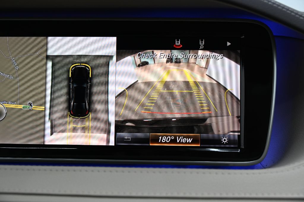 Used 2016 Mercedes-Benz S 550 Sedan image 29