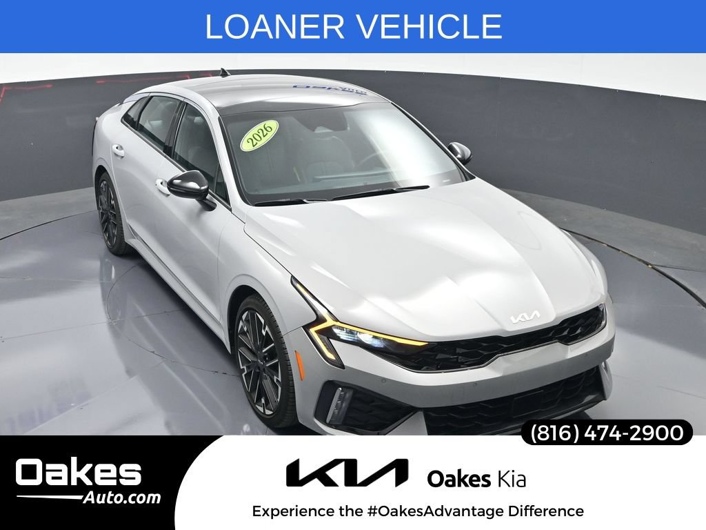 Used 2026 Kia K5 GT FWD image 46