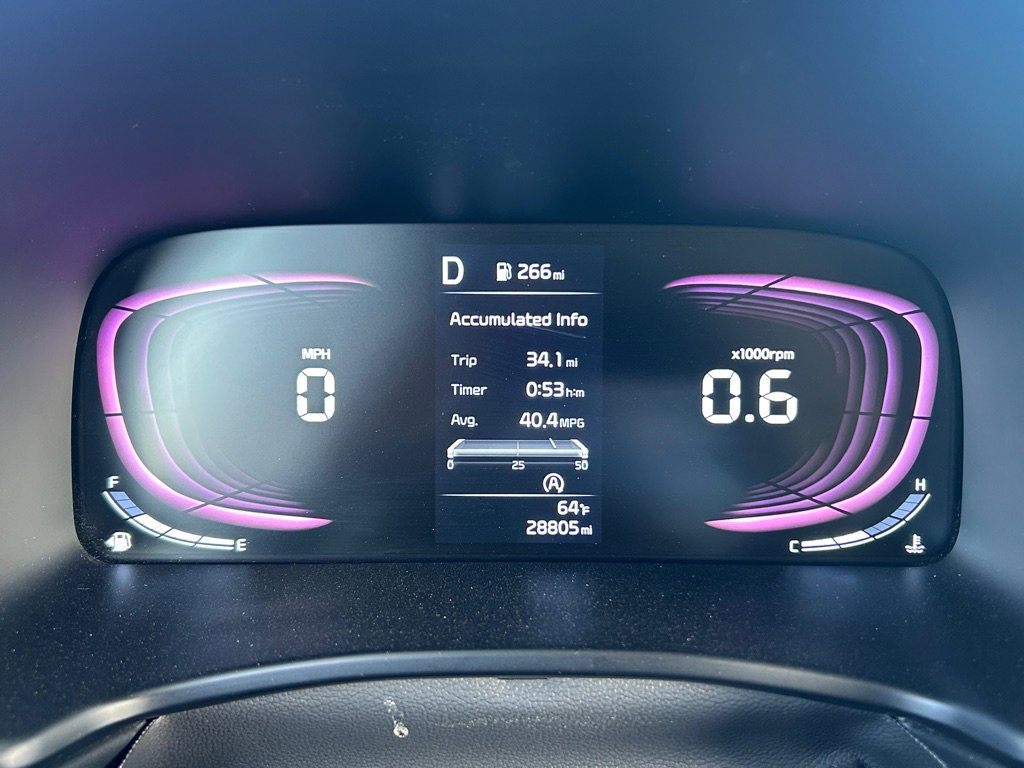 Used 2024 Kia Soul LX w/ Option Group 015 image 17