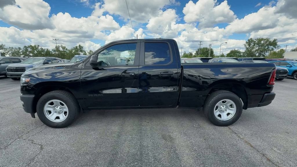 Used 2025 RAM 1500 Tradesman RWD image 5