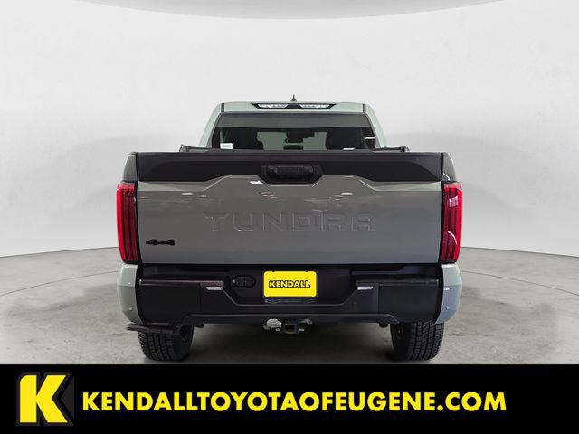 Used 2024 Toyota Tundra SR5 w/ SR5 Premium Package AWD/4WD image 6