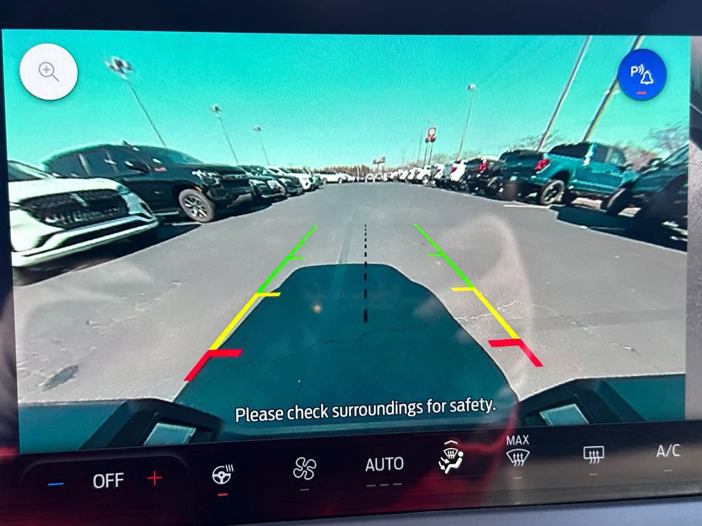 Certified 2025 Ford Bronco Sport Badlands AWD/4WD image 29