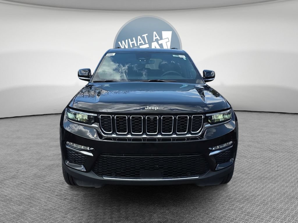 New 2025 Jeep Grand Cherokee Limited w/ Luxury Tech Group II AWD/4WD image 9