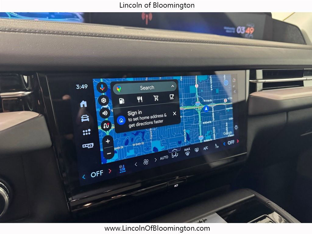 Used 2025 Lincoln Navigator L Reserve image 40