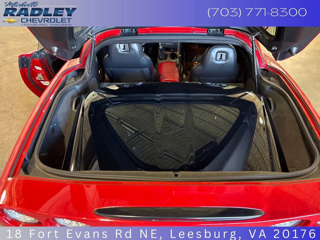 Used 2006 Chevrolet Corvette Coupe image 12