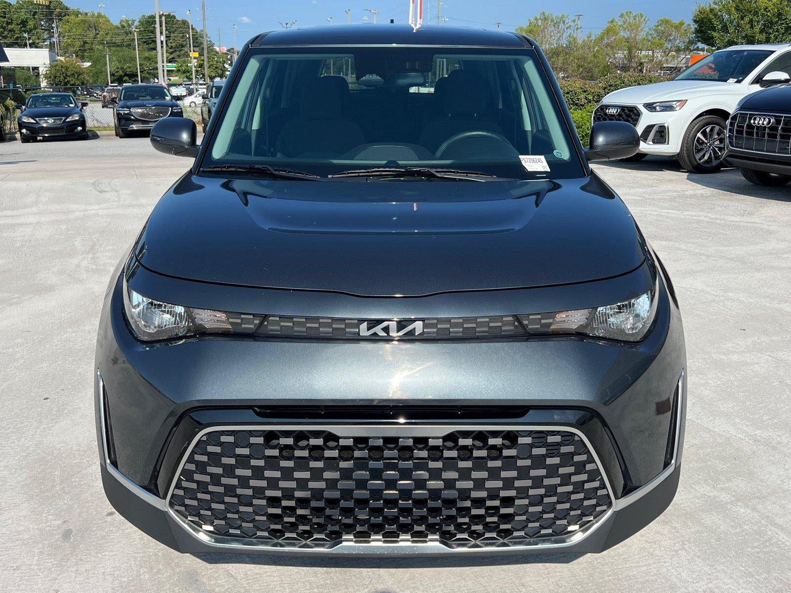 Used 2025 Kia Soul EX FWD image 2