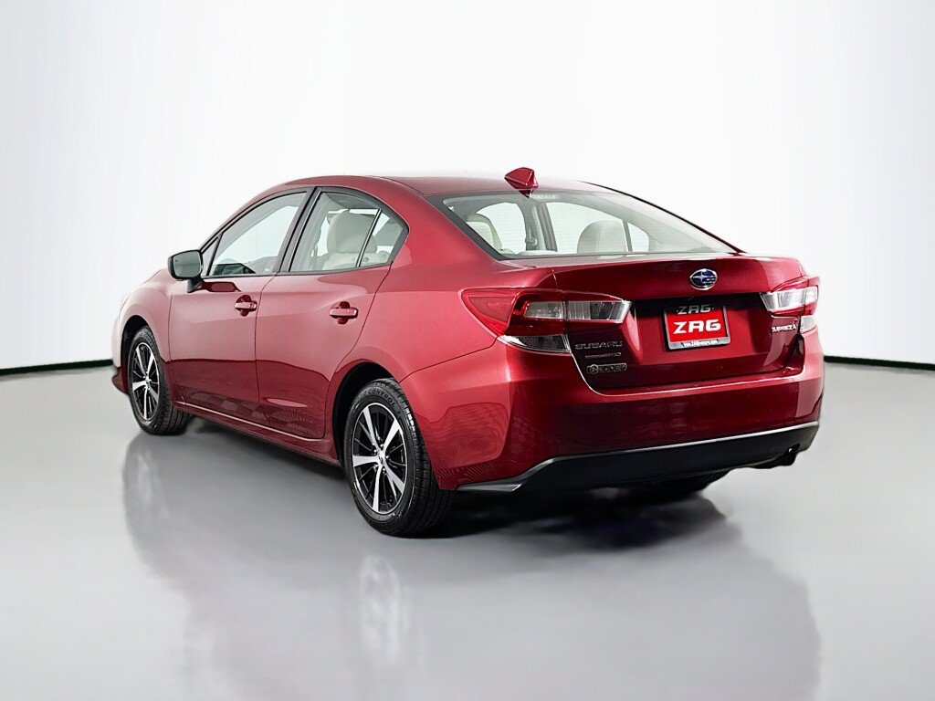 Used 2022 Subaru Impreza 2.0i Premium AWD/4WD image 3