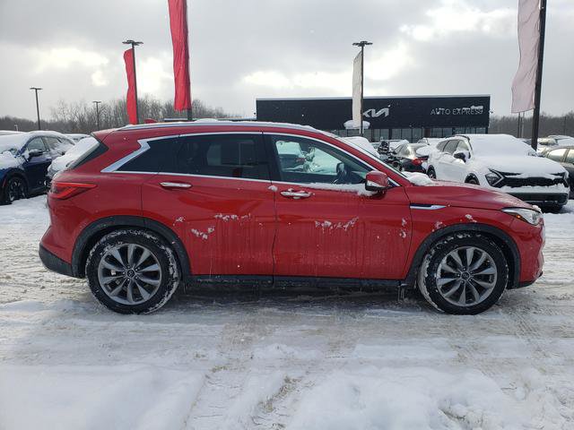 Used 2020 INFINITI QX50 AWD image 2