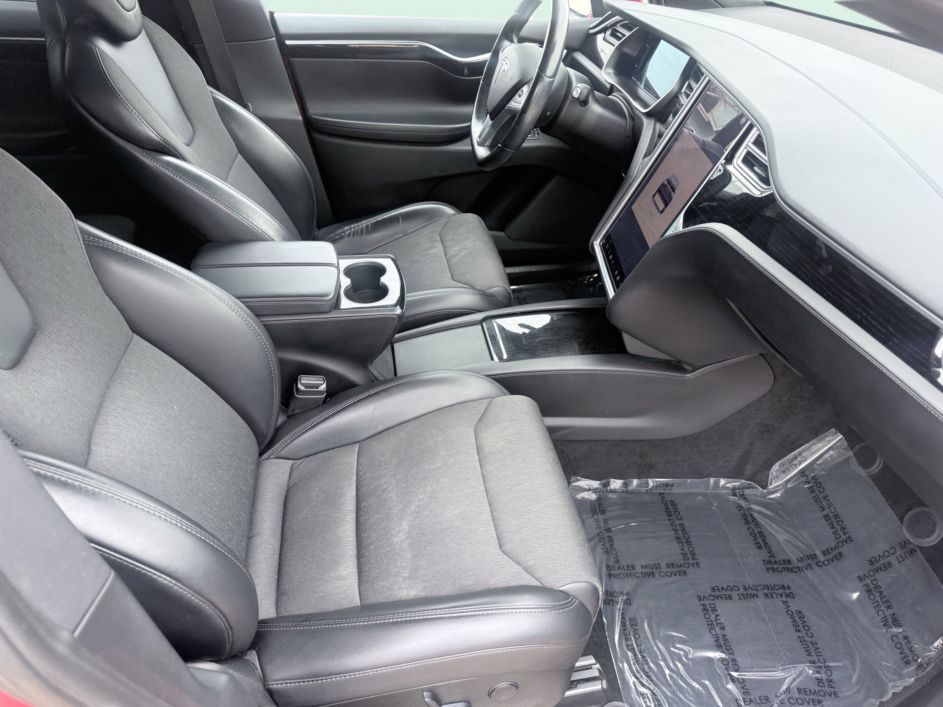 Used 2017 Tesla Model X 75D image 59