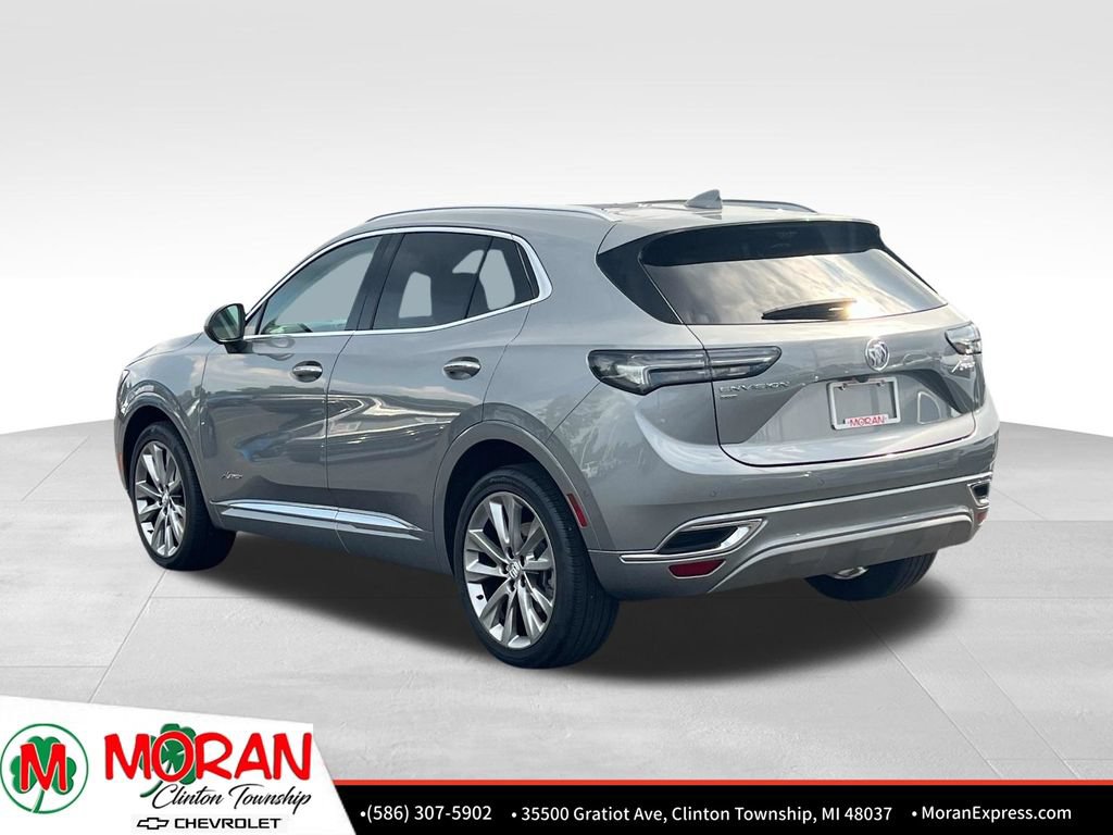 Used 2023 Buick Envision Avenir AWD/4WD image 4