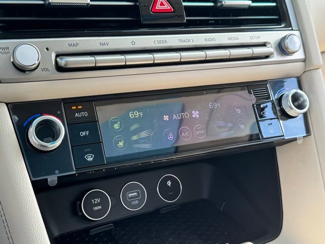 New 2026 Genesis G70 2.5T Prestige image 21