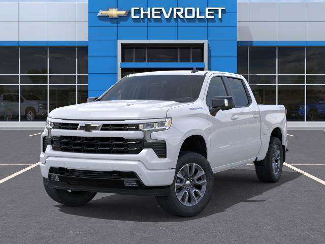 New 2026 Chevrolet Silverado 1500 RST w/ Safety Package AWD/4WD image 6