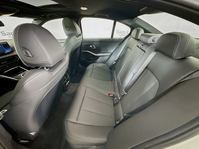 Used 2026 BMW 330i xDrive Sedan w/ Convenience Package image 25