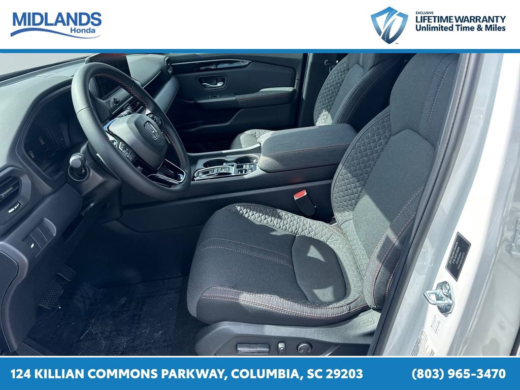 New 2026 Honda Pilot Sport image 9