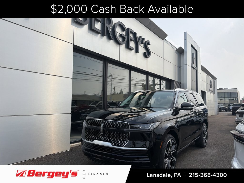 New 2027 Lincoln Navigator Reserve AWD/4WD image 1