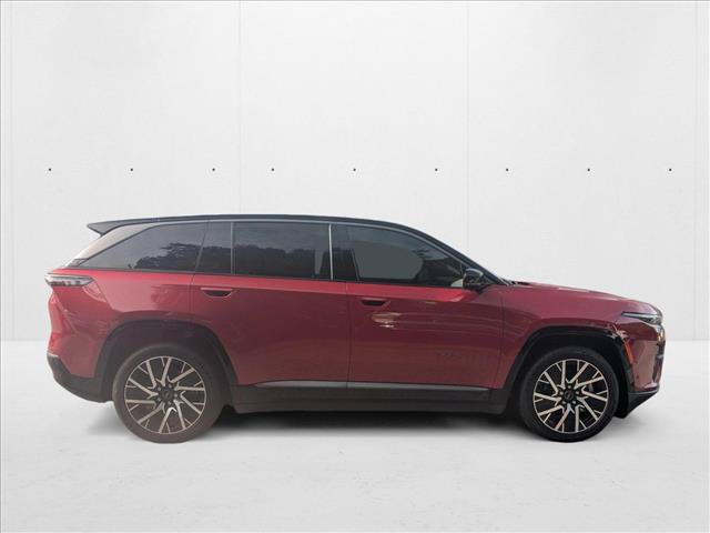 New 2025 Jeep Wagoneer S Limited AWD/4WD image 3