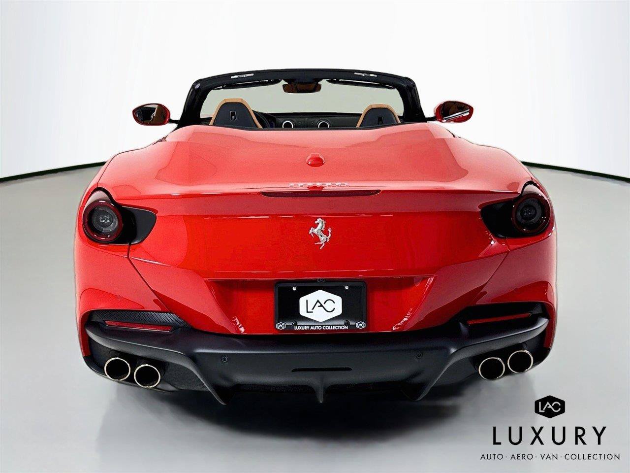Used 2023 Ferrari Portofino M RWD image 7