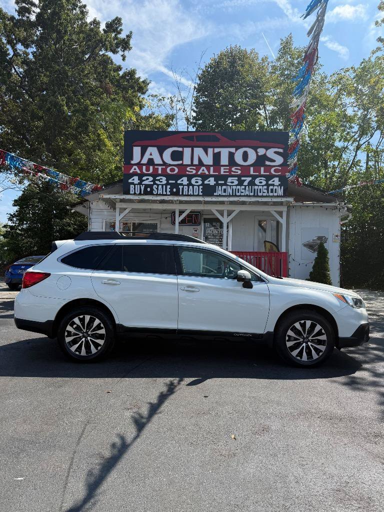 Used 2015 Subaru Outback 2.5i Limited