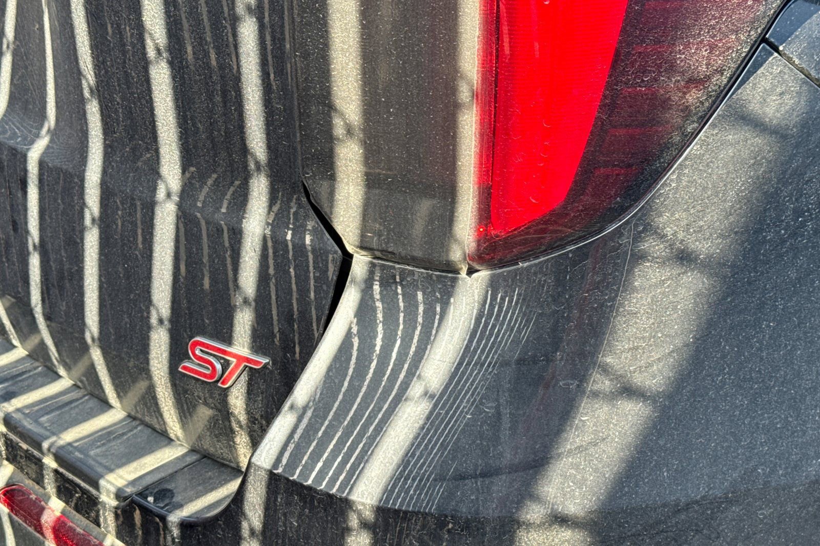 Used 2025 Ford Explorer ST AWD/4WD image 6