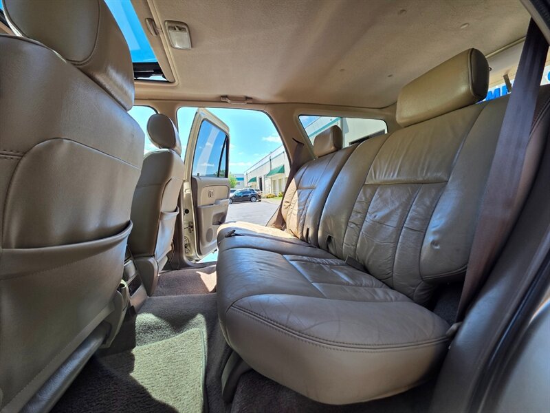 Used 2001 Toyota 4Runner Limited AWD/4WD image 15