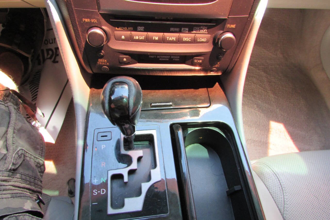 Used 2006 Lexus GS 300 image 32