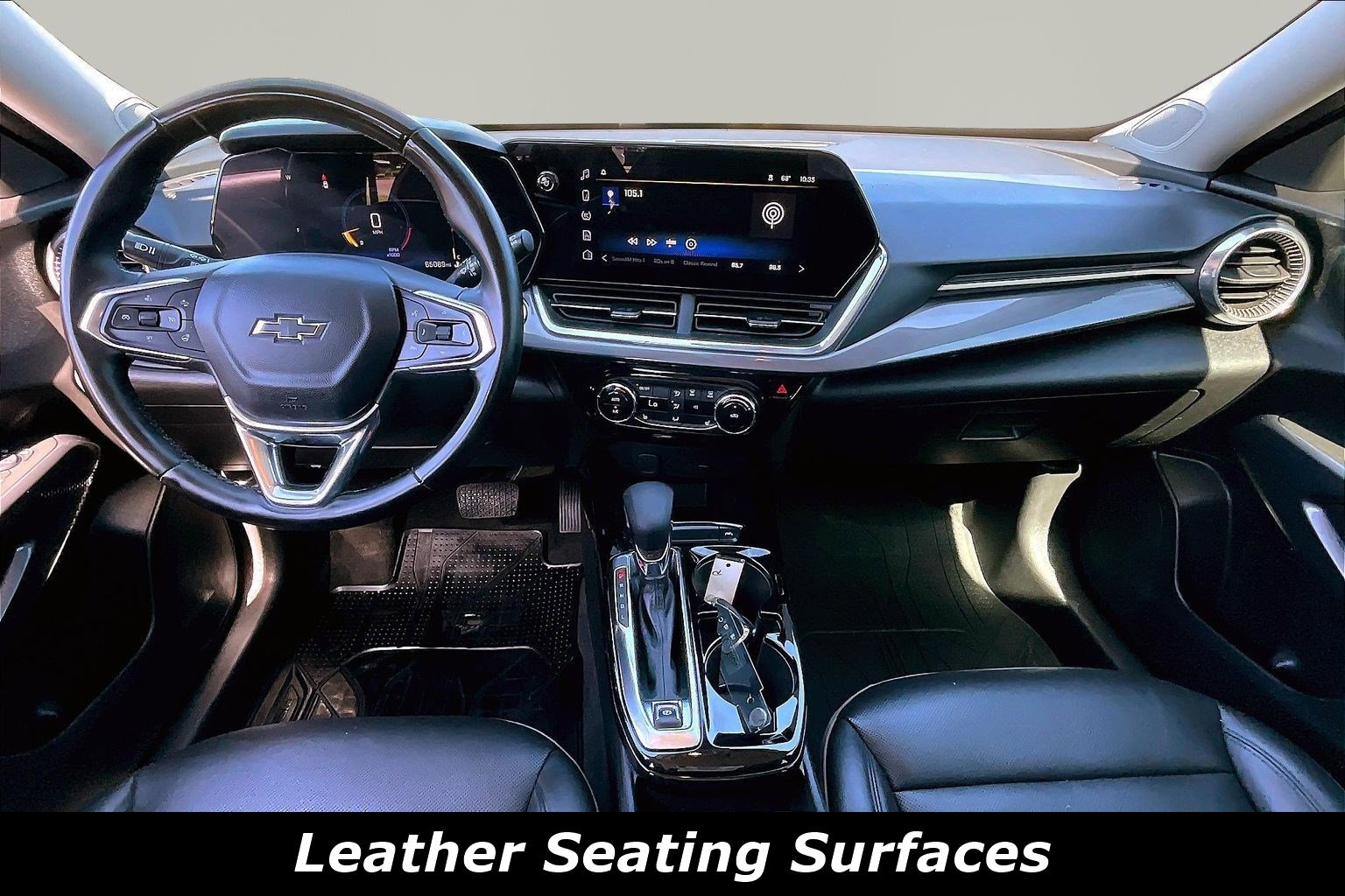 Used 2025 Chevrolet Trax ACTIV FWD image 7