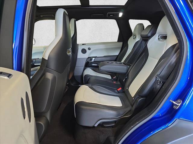 Used 2019 Land Rover Range Rover Sport SVR AWD/4WD image 15