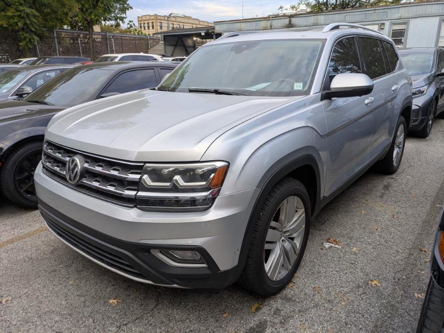Used 2018 Volkswagen Atlas SEL Premium