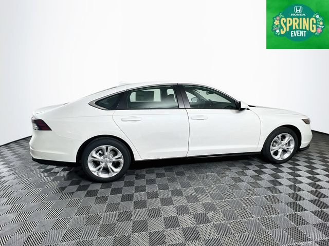 New 2026 Honda Accord LX image 7