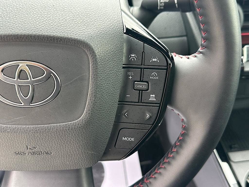 Certified 2023 Toyota Prius Prime FWD image 26