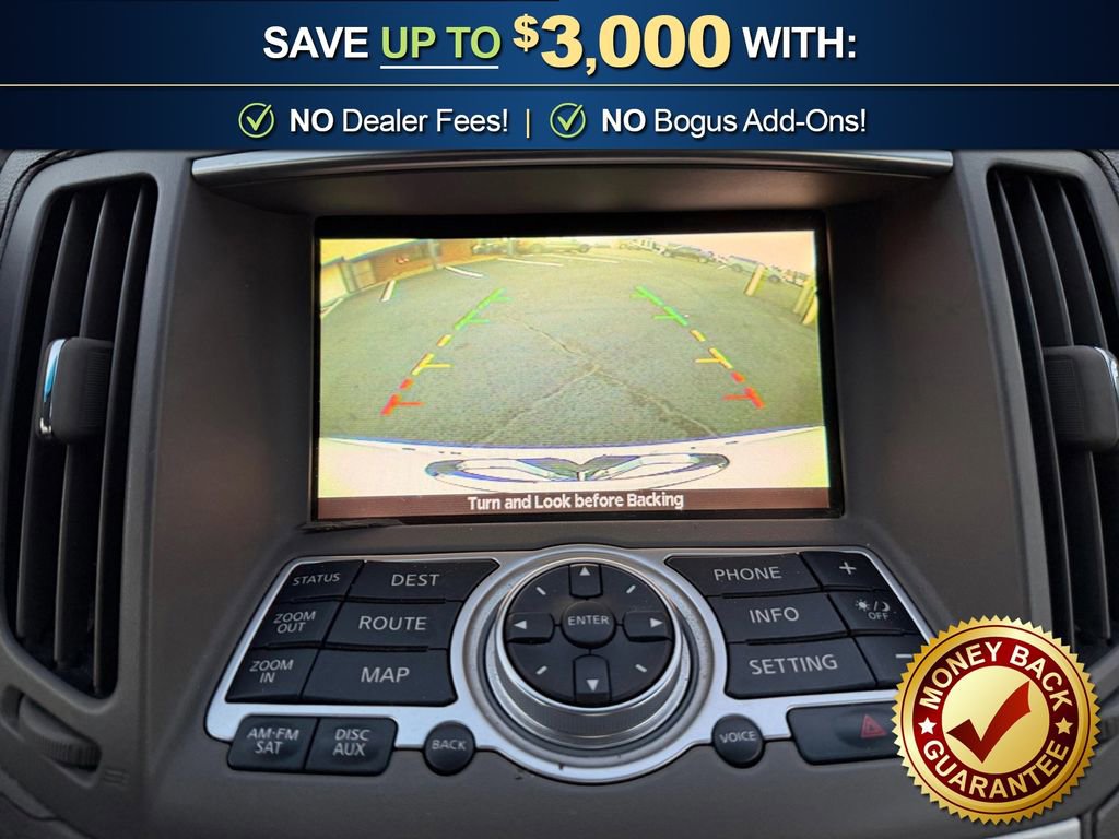 Used 2009 INFINITI G37 Journey w/ Premium Pkg RWD image 27