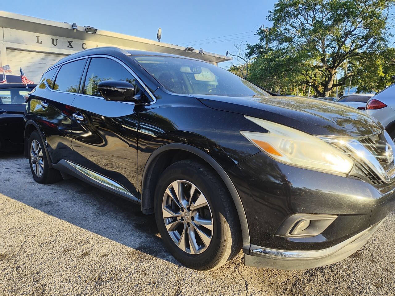 Used 2016 Nissan Murano SL w/ SL Technology Package image 20